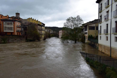 El Gobierno de Navarra ha declarado la situación de preemergencia