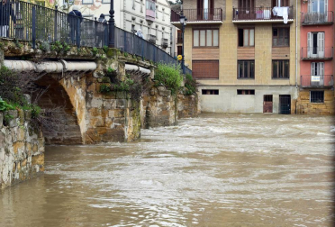 El Gobierno de Navarra ha declarado la situación de preemergencia