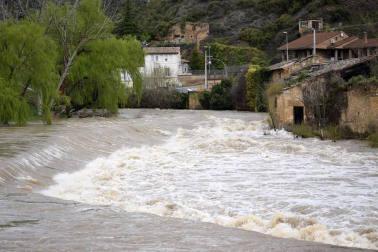 El Gobierno de Navarra ha declarado la situación de preemergencia