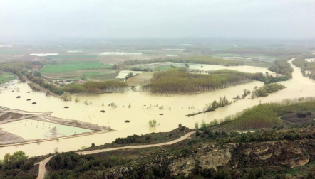 El Gobierno de Navarra ha declarado la situación de preemergencia