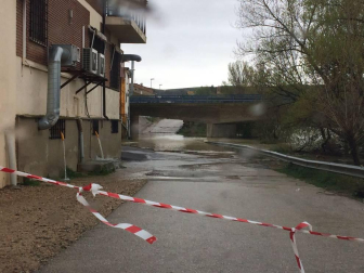 El Gobierno de Navarra ha declarado la situación de preemergencia