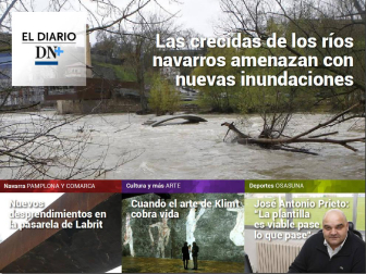 Además, la ampliación de la zona roja de aparcamiento de Pamplona