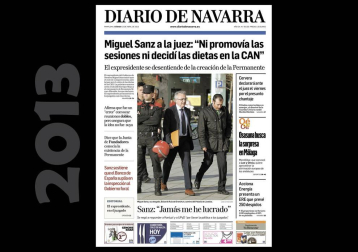 Las imágenes del día de hace 5,10 y 20 años.