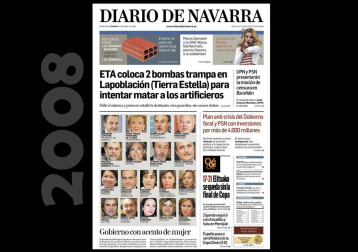 Las imágenes del día de hace 5,10 y 20 años.