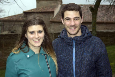 Los alrededores del Santuario de Codés, en Torralba del Río, sirvieron de punto de partida y llegada para el 8º Trail Sierra de Codés, que se celebró el sábado 7 de abril. Un recorrido de doce kilómetros y medio por caminos forestales por las laderas de la sierra y el pico Ioar. La prueba estuvo organizada por la Cofradía de Nuestra Señora de la Virgen de Codés y sirvió para recoger fondos para la Asociación Nacional de Hipertensión Pulmonar.