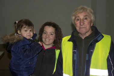 Los alrededores del Santuario de Codés, en Torralba del Río, sirvieron de punto de partida y llegada para el 8º Trail Sierra de Codés, que se celebró el sábado 7 de abril. Un recorrido de doce kilómetros y medio por caminos forestales por las laderas de la sierra y el pico Ioar. La prueba estuvo organizada por la Cofradía de Nuestra Señora de la Virgen de Codés y sirvió para recoger fondos para la Asociación Nacional de Hipertensión Pulmonar.