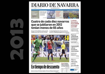 Las imágenes del día de hace 5,10 y 20 años.