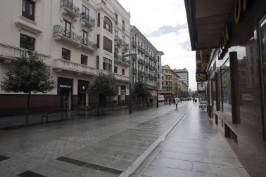 Cuando cambió la calle García Ximénez