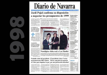 Las imágenes del día de hace 5,10 y 20 años.