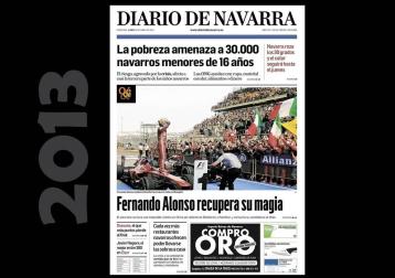 Las imágenes del día de hace 5,10 y 20 años.