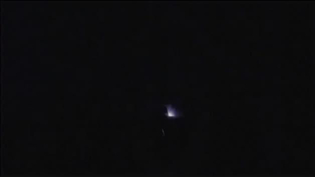 Así suena el bombardeo de EEUU, Reino Unido y Francia sobre Siria