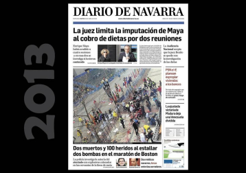 Las imágenes del día de hace 5,10 y 20 años.