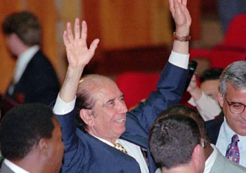 Las imágenes del día de hace 5,10 y 20 años.