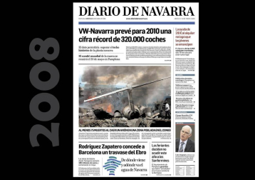 Las imágenes del día de hace 5,10 y 20 años.