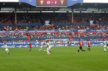 Fotos de la primera parte del partido.