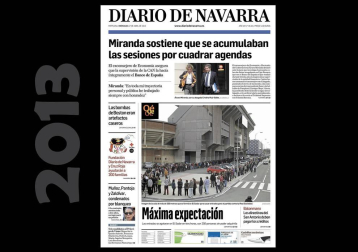 Las imágenes del día de hace 5,10 y 20 años.