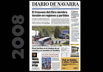 Las imágenes del día de hace 5,10 y 20 años.