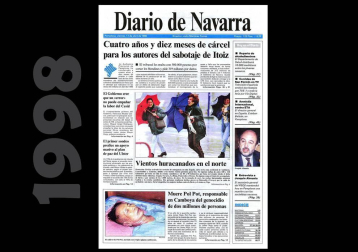 Las imágenes del día de hace 5,10 y 20 años.