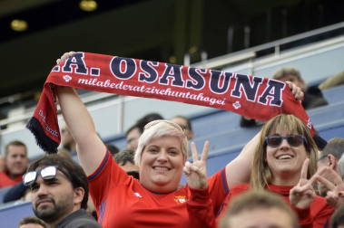 ¿Estuviste en el estadio durante el partido? Trata de encontrarte en la grada.