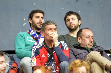 ¿Estuviste en el estadio durante el partido? Trata de encontrarte en la grada.