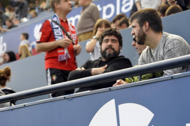 ¿Estuviste en el estadio durante el partido? Trata de encontrarte en la grada.