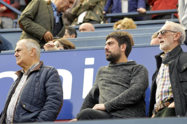 ¿Estuviste en el estadio durante el partido? Trata de encontrarte en la grada.