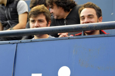 ¿Estuviste en el estadio durante el partido? Trata de encontrarte en la grada.
