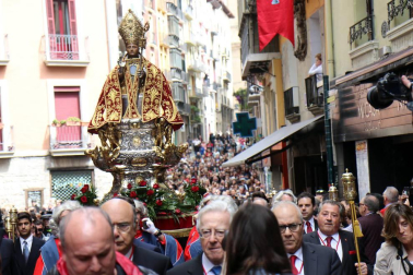 San Fermín regresa este domingo 15 de abril a San Lorenzo