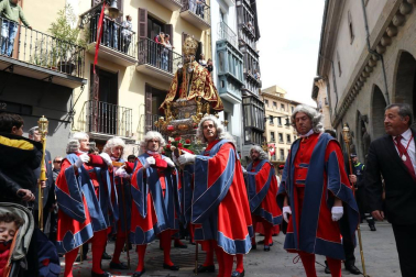 San Fermín regresa este domingo 15 de abril a San Lorenzo