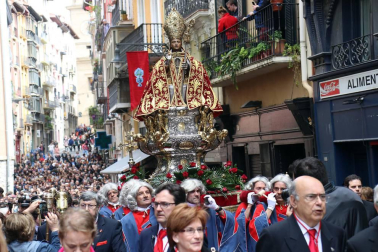 San Fermín regresa este domingo 15 de abril a San Lorenzo