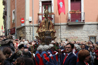 San Fermín regresa este domingo 15 de abril a San Lorenzo