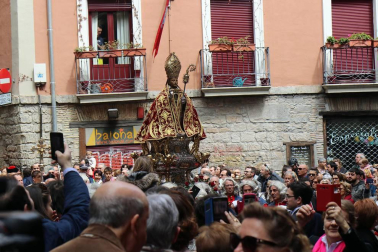 San Fermín regresa este domingo 15 de abril a San Lorenzo