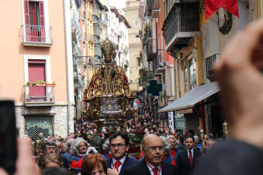 San Fermín regresa este domingo 15 de abril a San Lorenzo