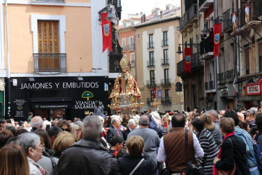 San Fermín regresa este domingo 15 de abril a San Lorenzo