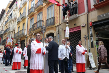 San Fermín regresa este domingo 15 de abril a San Lorenzo