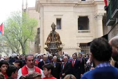 San Fermín regresa este domingo 15 de abril a San Lorenzo