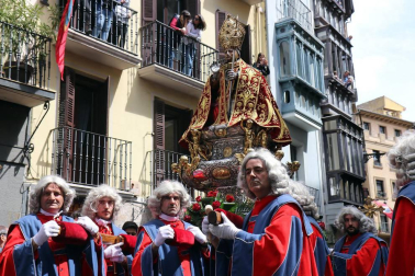 San Fermín regresa este domingo 15 de abril a San Lorenzo