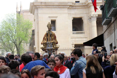 San Fermín regresa este domingo 15 de abril a San Lorenzo