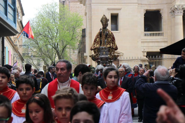 San Fermín regresa este domingo 15 de abril a San Lorenzo