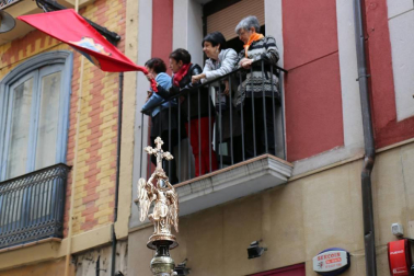 San Fermín regresa este domingo 15 de abril a San Lorenzo