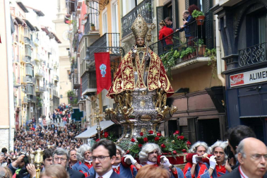 San Fermín regresa este domingo 15 de abril a San Lorenzo