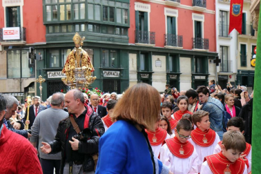 San Fermín regresa este domingo 15 de abril a San Lorenzo