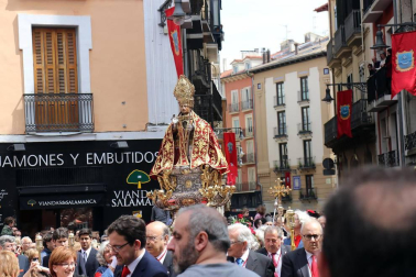 San Fermín regresa este domingo 15 de abril a San Lorenzo
