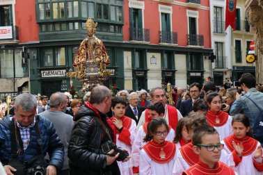 San Fermín regresa este domingo 15 de abril a San Lorenzo