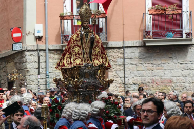 San Fermín regresa este domingo 15 de abril a San Lorenzo