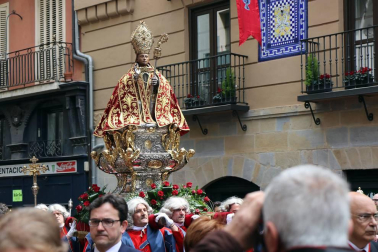 San Fermín regresa este domingo 15 de abril a San Lorenzo