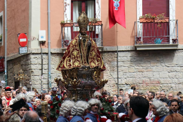 San Fermín regresa este domingo 15 de abril a San Lorenzo