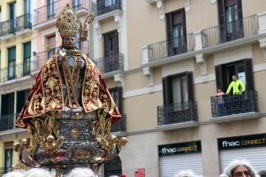 San Fermín regresa este domingo 15 de abril a San Lorenzo