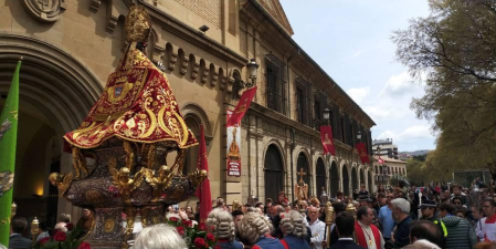 San Fermín regresa este domingo 15 de abril a San Lorenzo