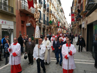 San Fermín regresa este domingo 15 de abril a San Lorenzo